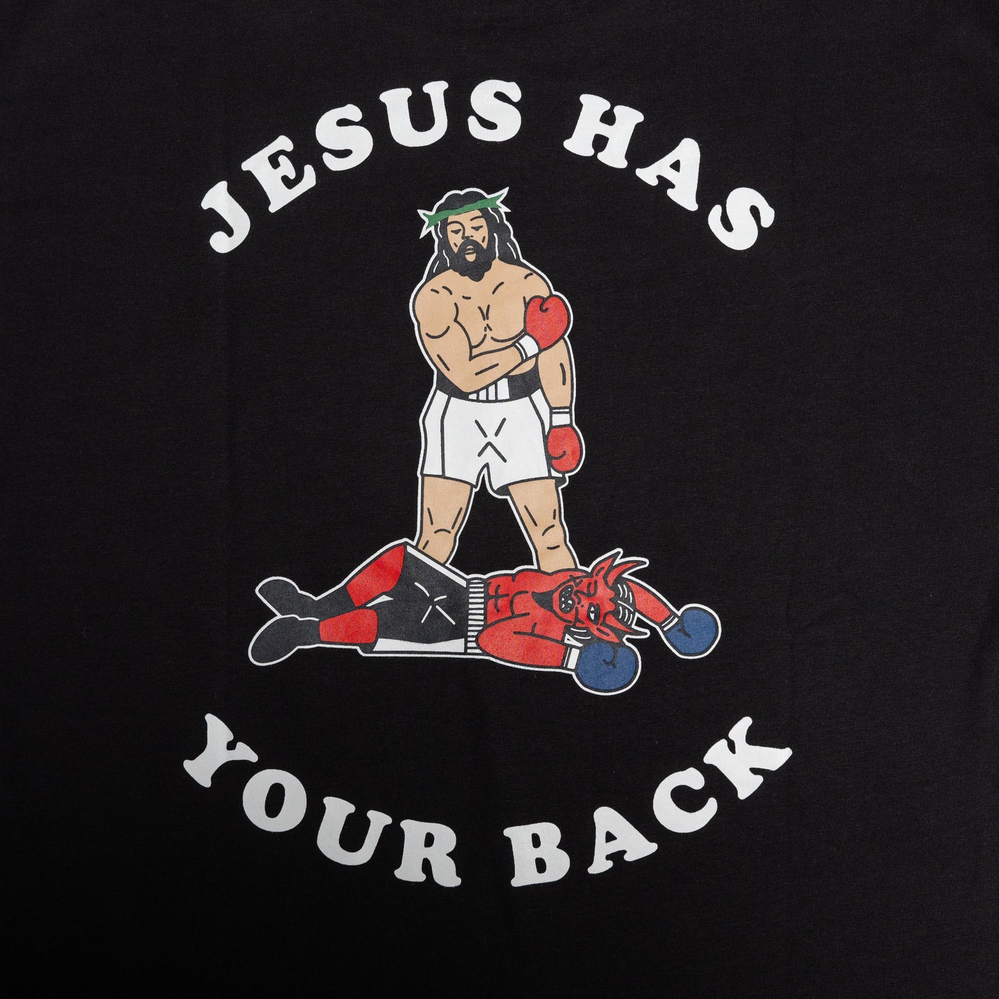 JHYB Knockout Faith