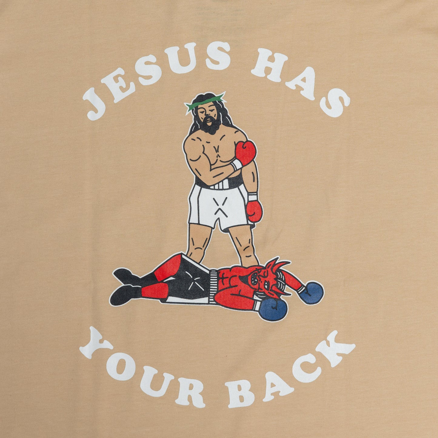 JHYB Knockout Faith
