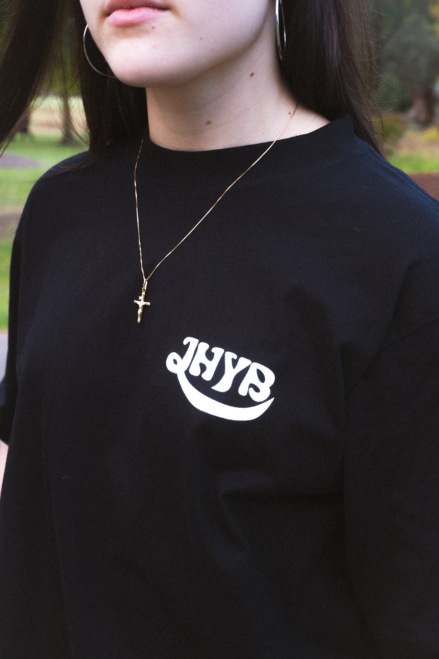 Choke Out Evil – JHYB