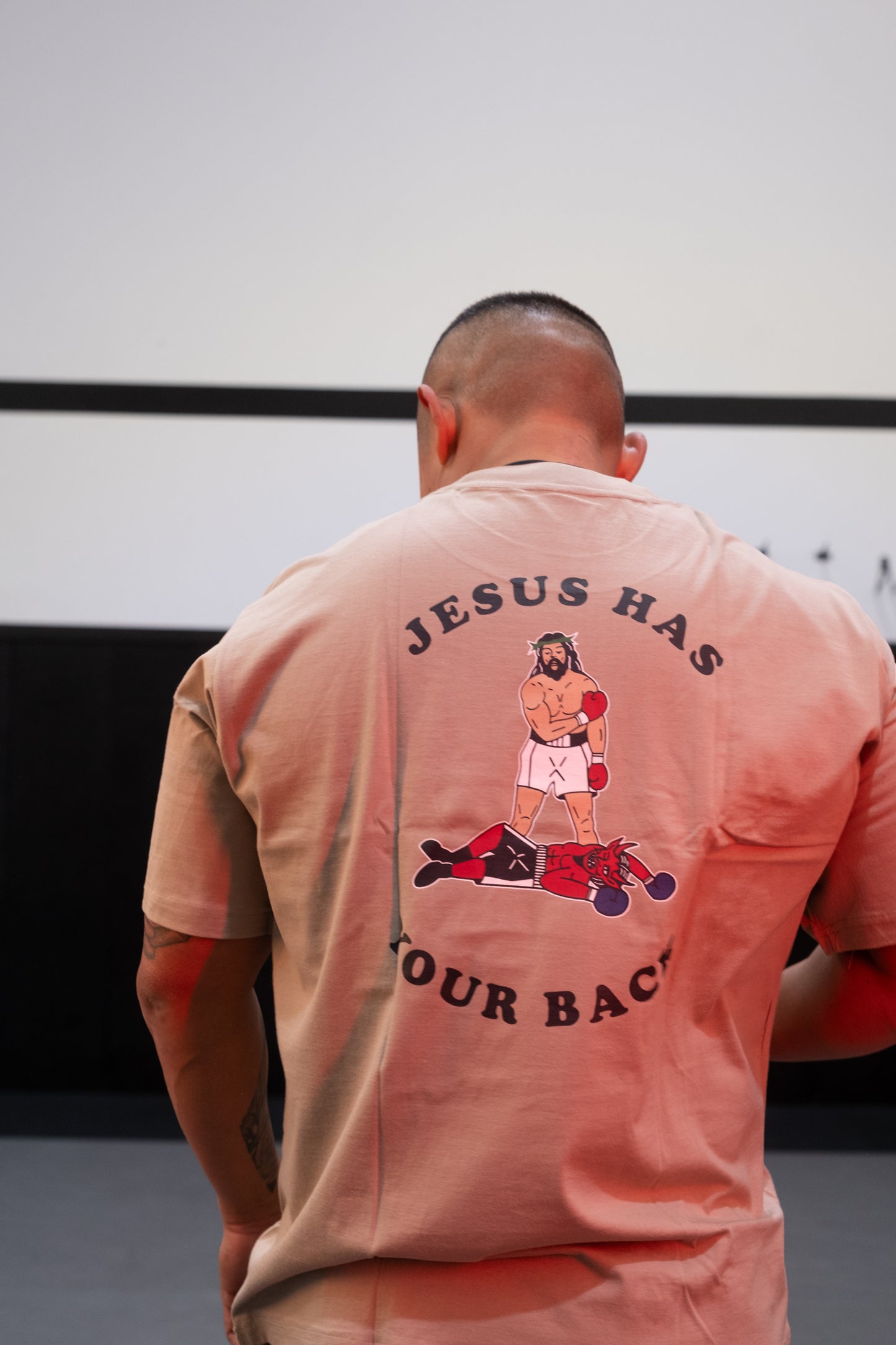 JHYB Knockout Faith