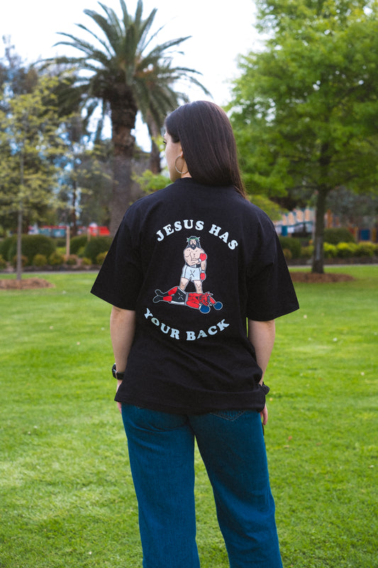 Knock Out Faith – JHYB