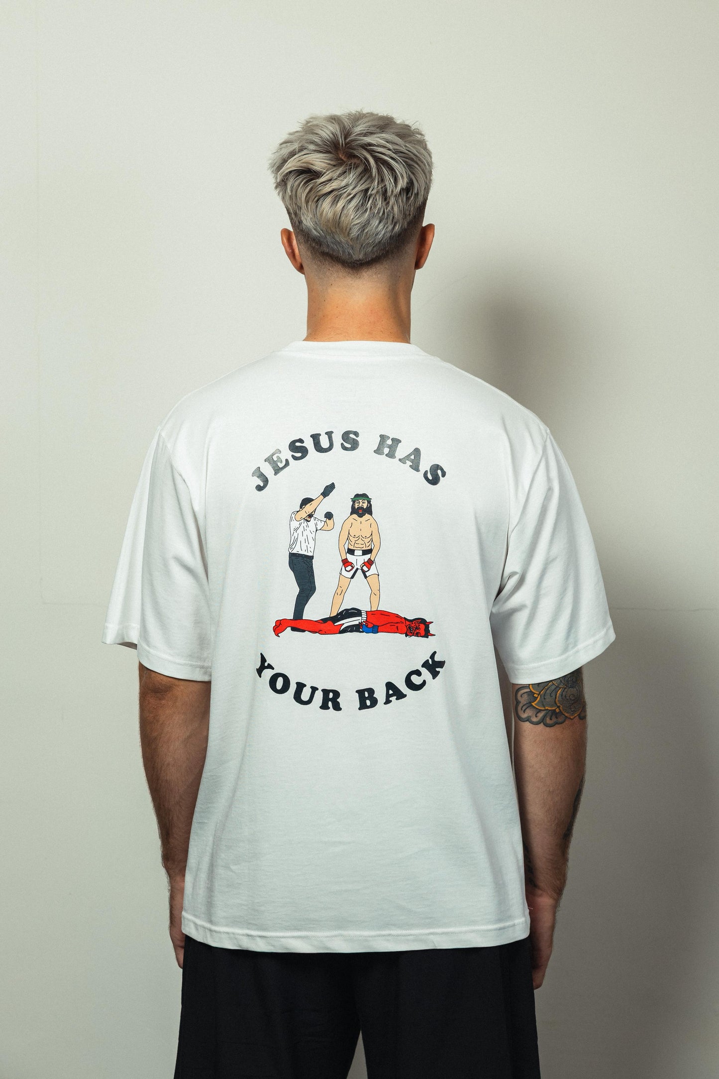 PRE-ORDER — JHYB × Max Holloway